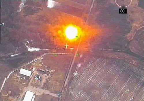 В «Ростехе» оценили точность управляемого «Краснополя»