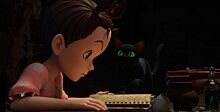 Студия Ghibli представила трейлер мультфильма «Ая и ведьма»