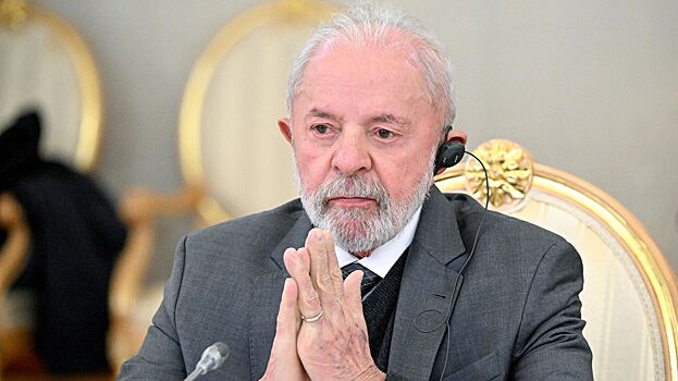 Лула да Силва прокомментировал соглашение по Газе