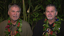 Два гавайца через 60 лет дружбы узнали, что они родные братья