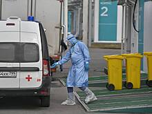 В России зафиксировали рост заболеваемости COVID-19