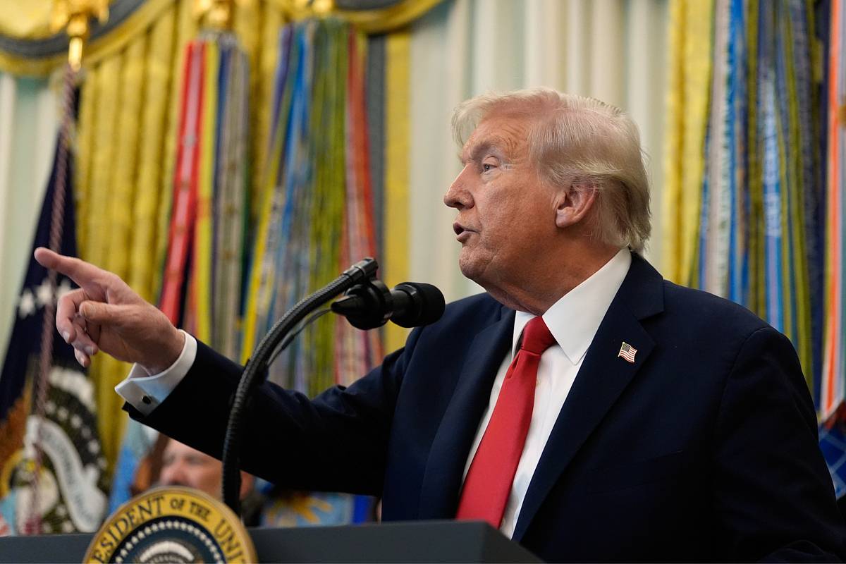 В России заявили о наездах Трампа на Москву