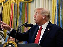 В России заявили о «наездах» Трампа на Москву