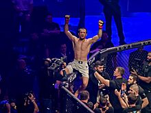 Усман Нурмагомедов: статистика боёв, рейтинг в UFC, рекорд, сколько побед, поражений