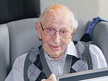 Старейшему мужчине планеты исполнилось 112 лет