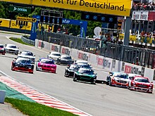 Нерсес Исаакян выиграл две гонки Кубка Mitjet на Moscow Raceway