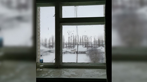 Воронежские врачи прокомментировали фото напоминающего Чернобыль отделения райбольницы
