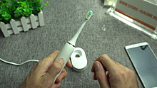 "Умная" зубная щетка от производителя Xaomi появилась в открытом доступе
