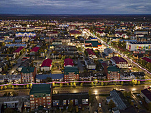 Глава Пуровского района поздравил Тарко-Сале с 92-летием