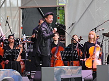 Андрей Мерзликин в образе Шукшина приехал в город детства Тарковского