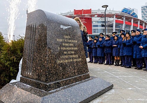 В Москве появится новый памятник в честь отечественной авиации