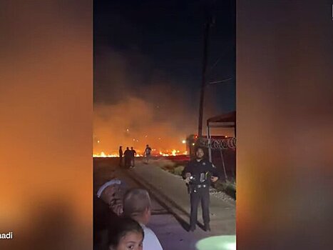 CBS News: в США при столкновении вертолета с радиовышкой погибли четыре человека