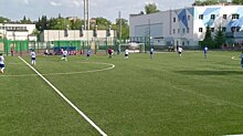 Футболисты «Зенита» разгромили молодежку «Нижнего Новгорода»