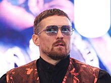 Александр Усик собрал идеального боксёра