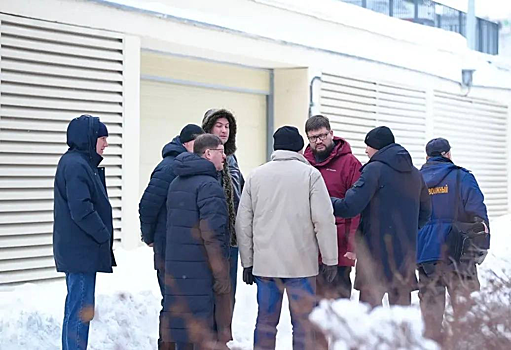 Мэр Станислав Трофимов: В Чебоксарах задействуют резервный генератор для восстановления теплоснабжения жилого дома на проспекте Тракторостроителей