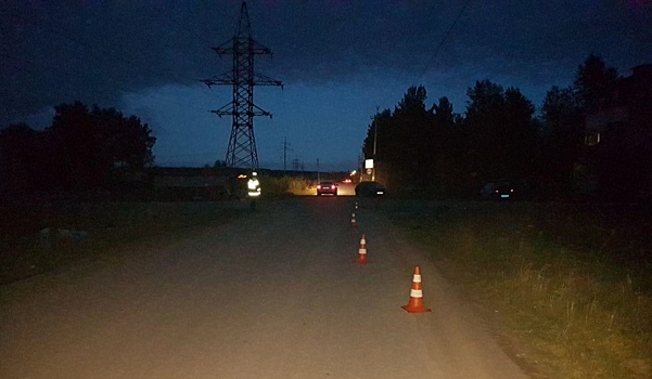 В Артемовском осудили водителя, который пьяным сбил человека и бросил его умирать на обочине