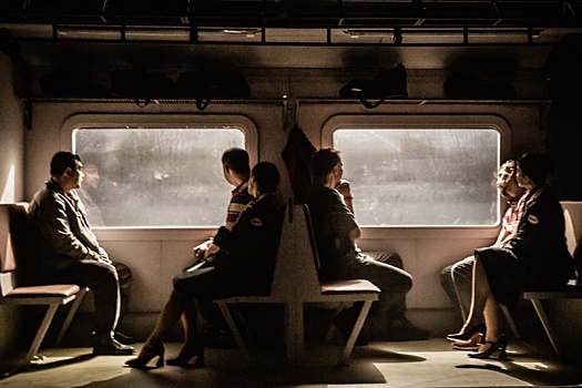 В РАМТе поставили спектакль по путевым очеркам Дмитрия Данилова