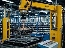 Российские госкорпорации заменят людей роботами на своих производствах