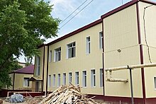 Хабаровский край помогает восстанавливать разрушенные в Новороссии социальные объекты