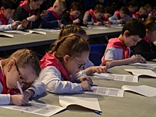 В Москве прошел чемпионат мира по ментальной арифметике АМАKids World Cup