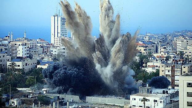 Минобороны Израиля назвало условие завершения конфликта в Газе