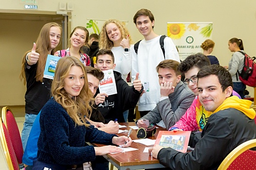 Ярмарка вакансий прошла в 23-й раз в Тимирязевской сельхозакадемии в САО