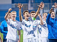 Молодёжная команда «Зенита» в товарищеском матче встретится каталонской «Барселоной»