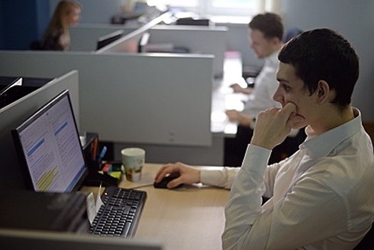 В РФ уменьшилось количество молодых работников