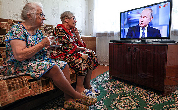 В РПЦ озвучили претензии верующих к российскому ТВ