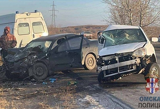 «Мама, я люблю тебя»: погибшая в аварии на выезде из Омска женщина ехала в Черемушки к сыну