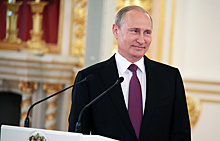 Как мир поздравил Владимира Путина с юбилеем