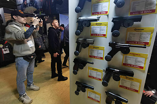 В России уточнили минимальную длину длинноствольного оружия