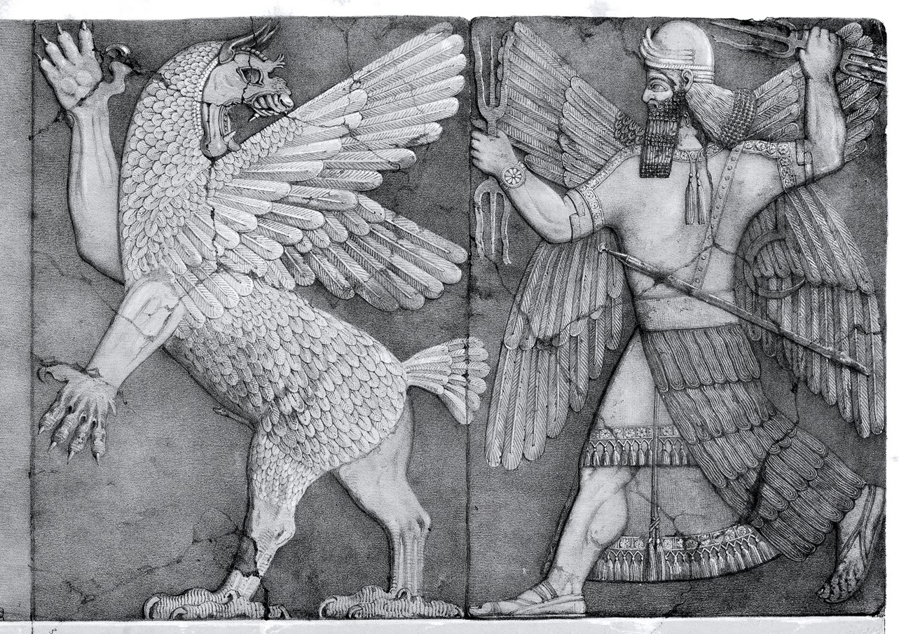 Тайна кубка Айн-Самия: о чем говорит артефакт времен древнего Вавилона