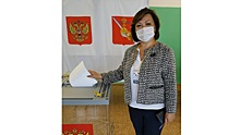 Член Общественной палаты области Лариса Мартьянова: «Голосование в течение семи дней - успешный опыт»