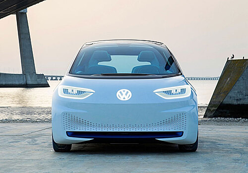 VW придумал имена для новых электрокаров