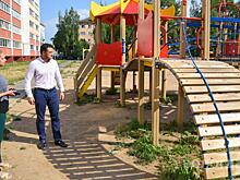 В Вологде проверили готовность площадок «Города детства» к новому сезону