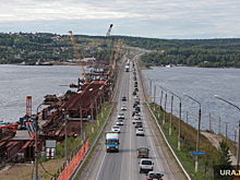 Пермяков предупредили о перекрытии моста