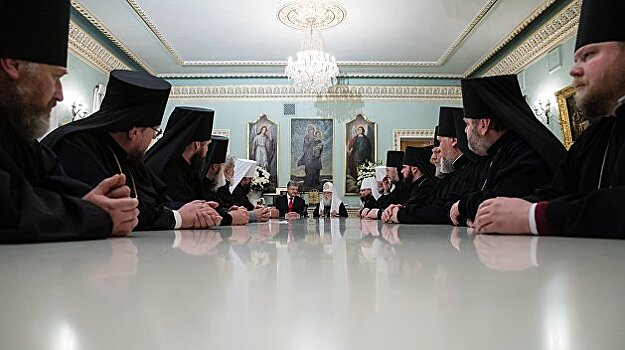 «Восстания православных» не будет