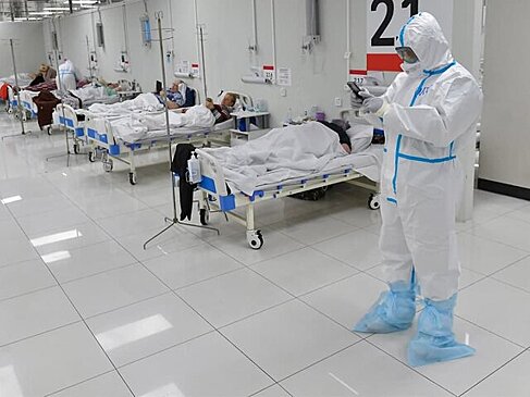 Иммунитет после COVID-19 не защищает от повторного заражения – Роспотребнадзор