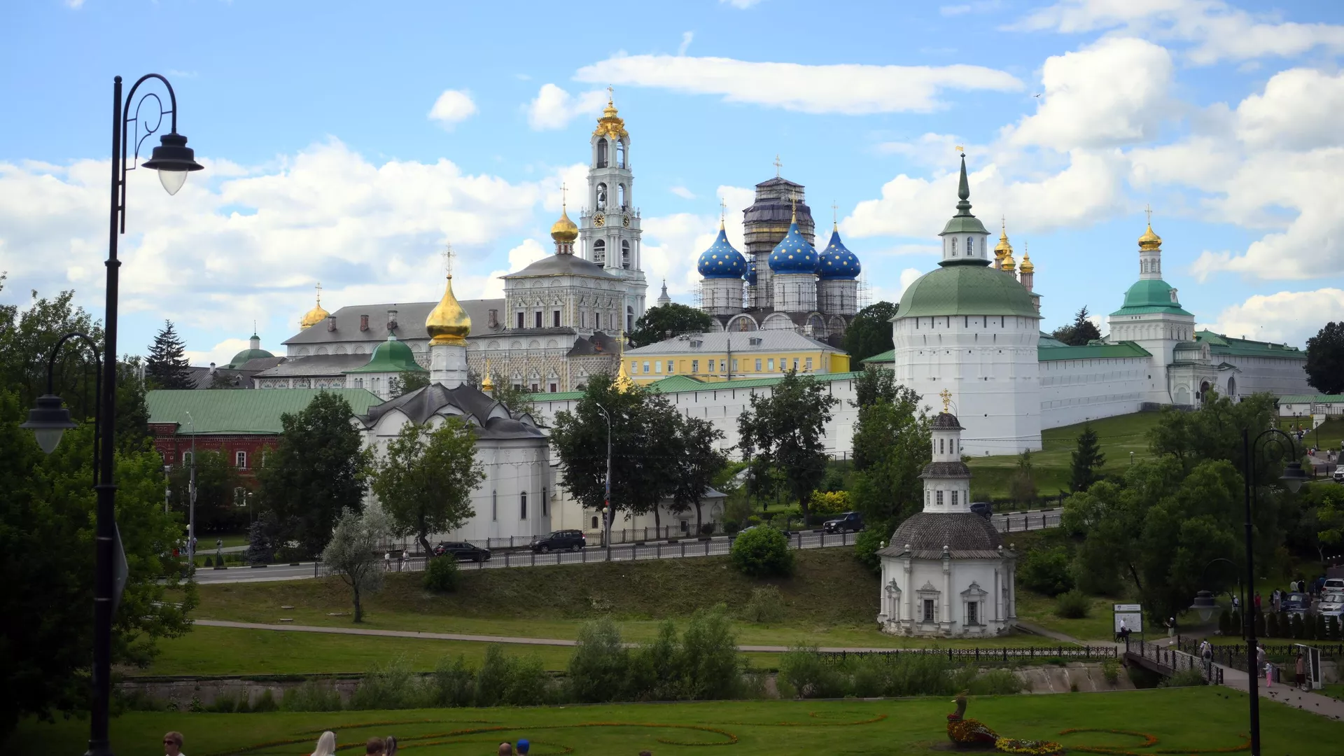 Суд заключил под стражу глава подмосковного Сергиева Посада Акулова