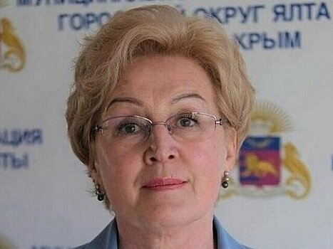 Замглавы администрации Ялты арестована по делу о взятке