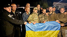 Власти ДНР призвали исключить повторное пленение «азовцев»