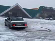 Дрифтеры в Питере — снова уголовка!