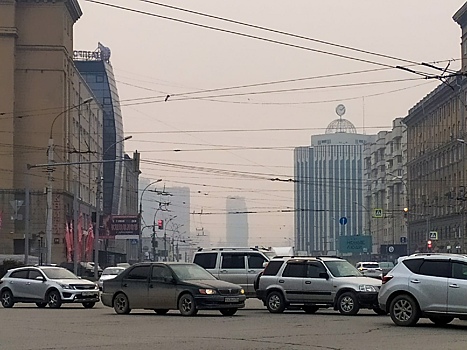 За общественным транспортом Новосибирска проследит ИИ