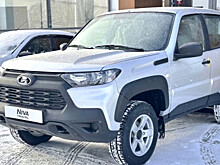 АвтоВАЗ начал продавать новую версию Niva Travel