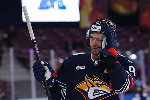 Величкин — о Кузнецове в «Металлурге»: чем сложнее хоккеист, тем он успешнее