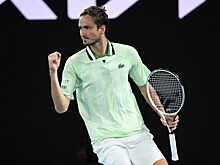 Даниил Медведев одержал 10-ю победу подряд после раннего вылета на Australian Open
