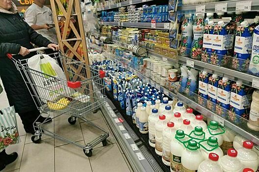 Годовая инфляция замедлилась до 9,48%