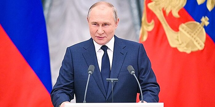 «Владимир Путин довольно популярен в Бразилии» — Мантуан