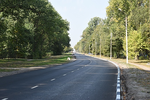Администрация Курска судится с подрядчиком, выполнявшим ремонт дорог